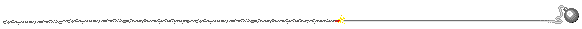 Bomb with Fuse as a line divider